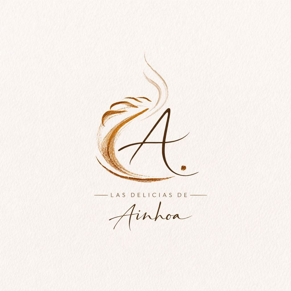 Logotipo de Las Delicias de Ainhoa