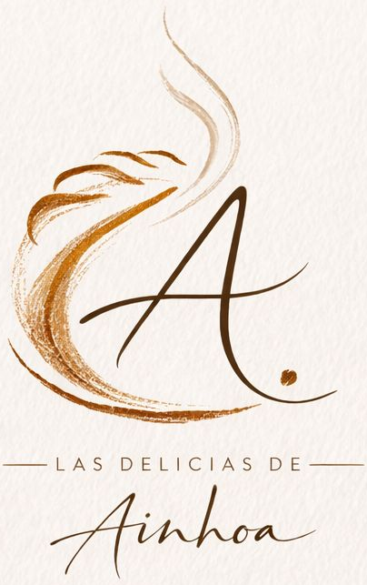 Logotipo de Las Delicias de Ainhoa