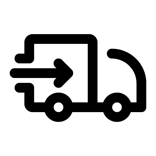 Icono de envío a domicilio